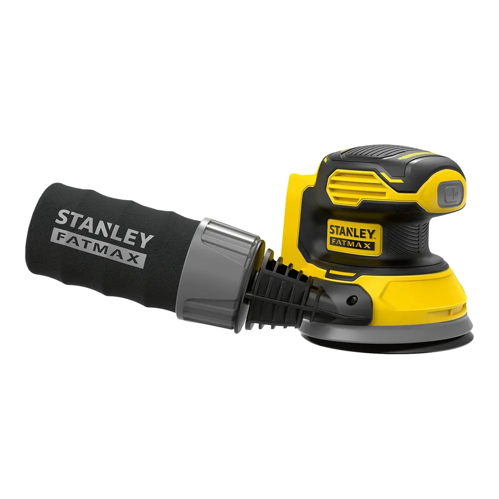 Lijadora roto orbital 20 V 125 mm (sin batería) Stanley