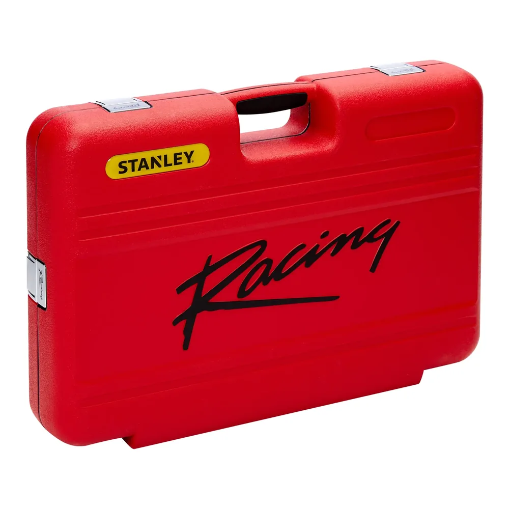 Juego de tubos y herramientas Racing x 150 piezas Stanley – foto 1