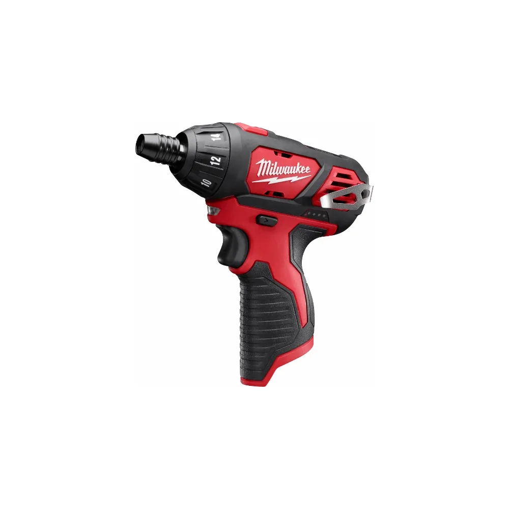 Atornillador hexagonal 1/4" M12 Milwaukee – foto 2