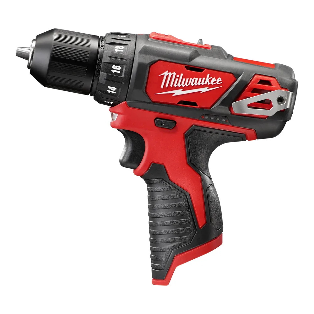 Taladro atornillador 10 mm M12 Milwaukee – foto 1