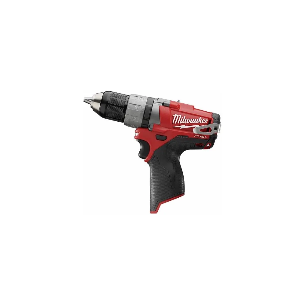 Taladro atornillador 13 mm M12 FUEL Milwaukee