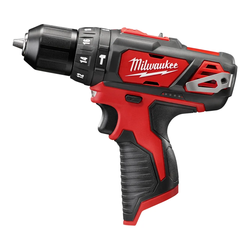 Taladro percutor atornillador 10 mm M12 Milwaukee – foto 1