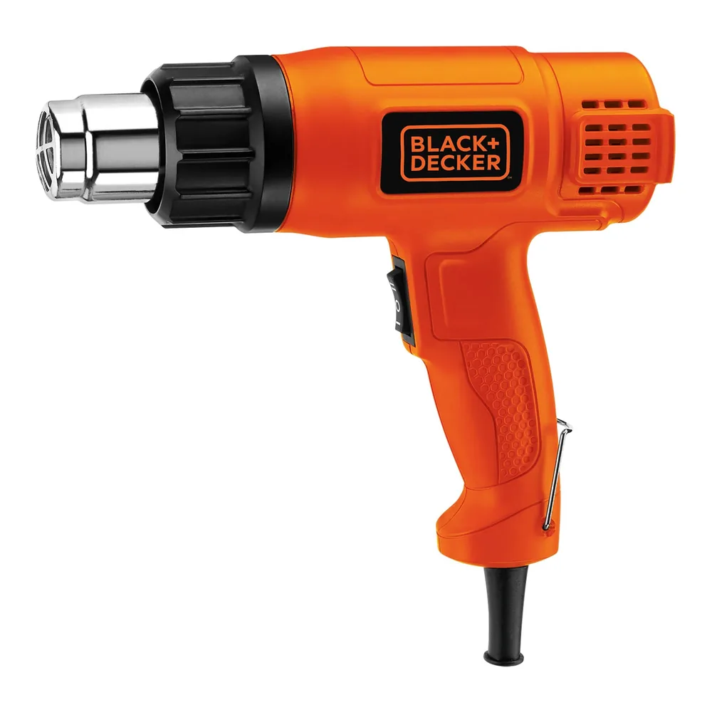 Pistola de calor 1500 W Black+Decker