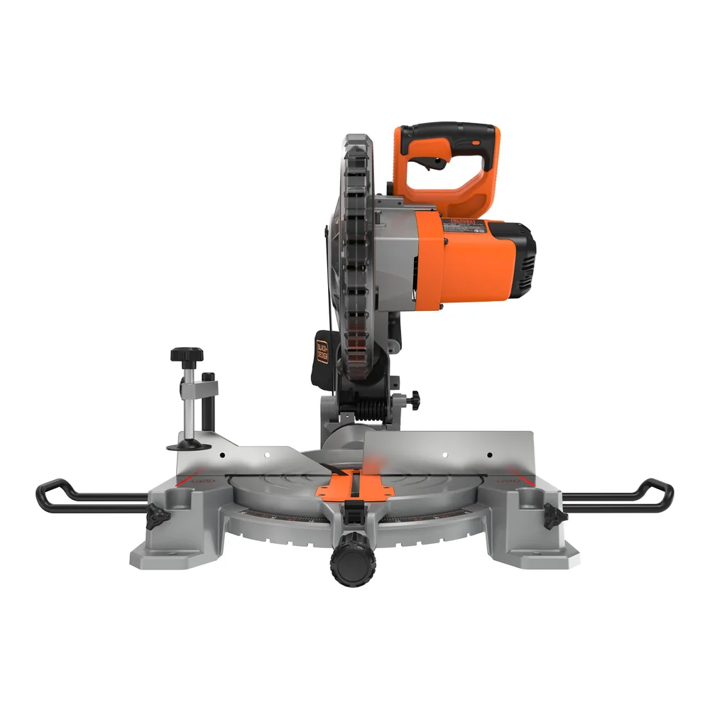 Sierra ingleteadora 254 mm 1800 W Black+Decker – foto 2