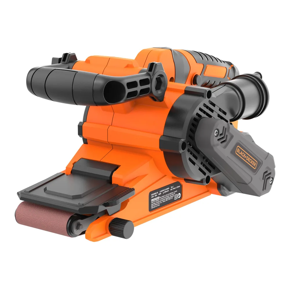 Lijadora de banda 900 W Black+Decker – foto 3