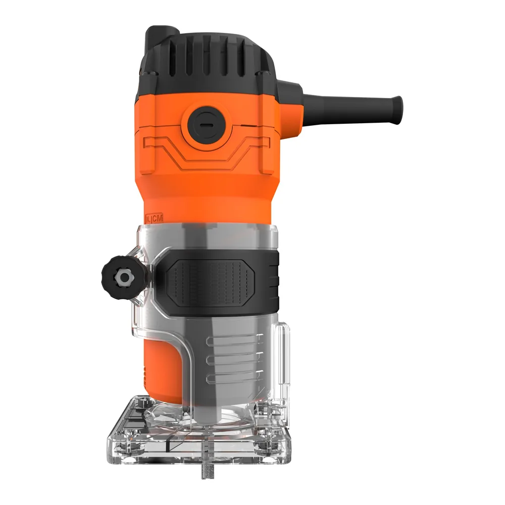 Fresadora para laminados 500 W Black+Decker – foto 2