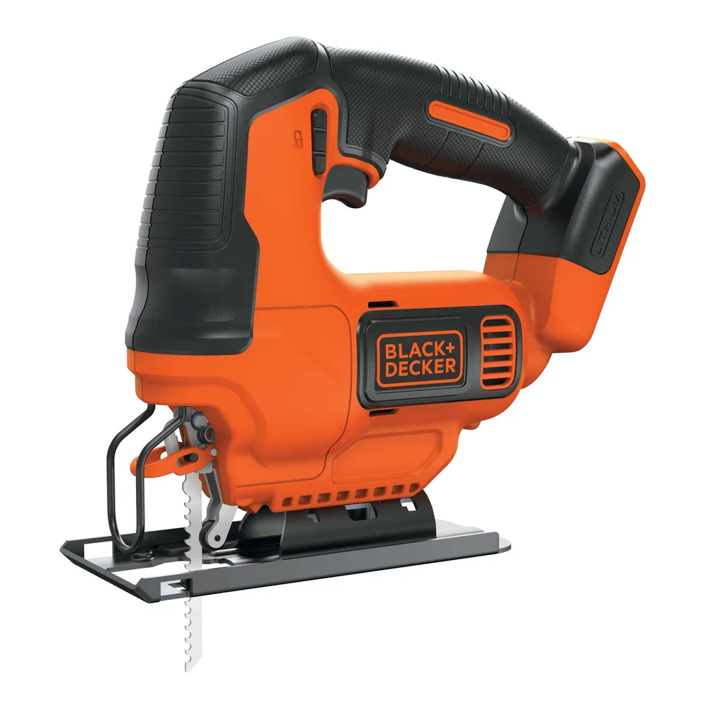 Sierra caladora inalámbrica 20 V Black+Decker – foto 2