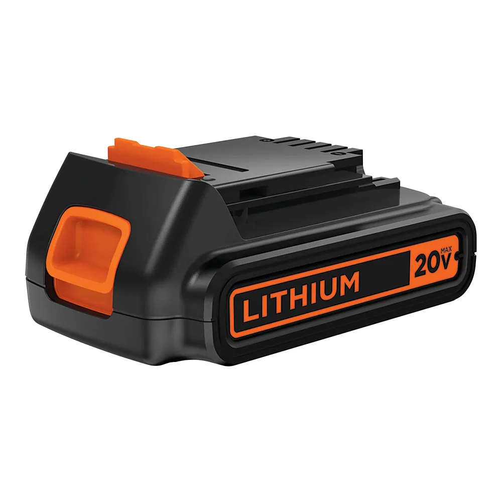 Batería 20 V 1,5 Ah litio Black+Decker – foto 1