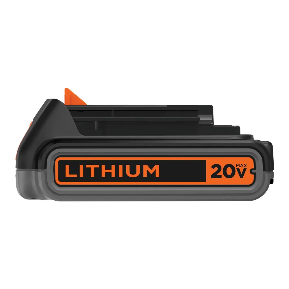 Batería 20 V 1,5 Ah litio Black+Decker – foto 2