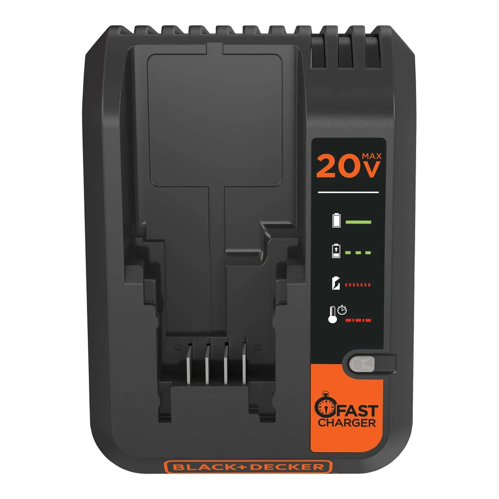 Cargador de baterías 20 V 2 A Black+Decker – foto 2
