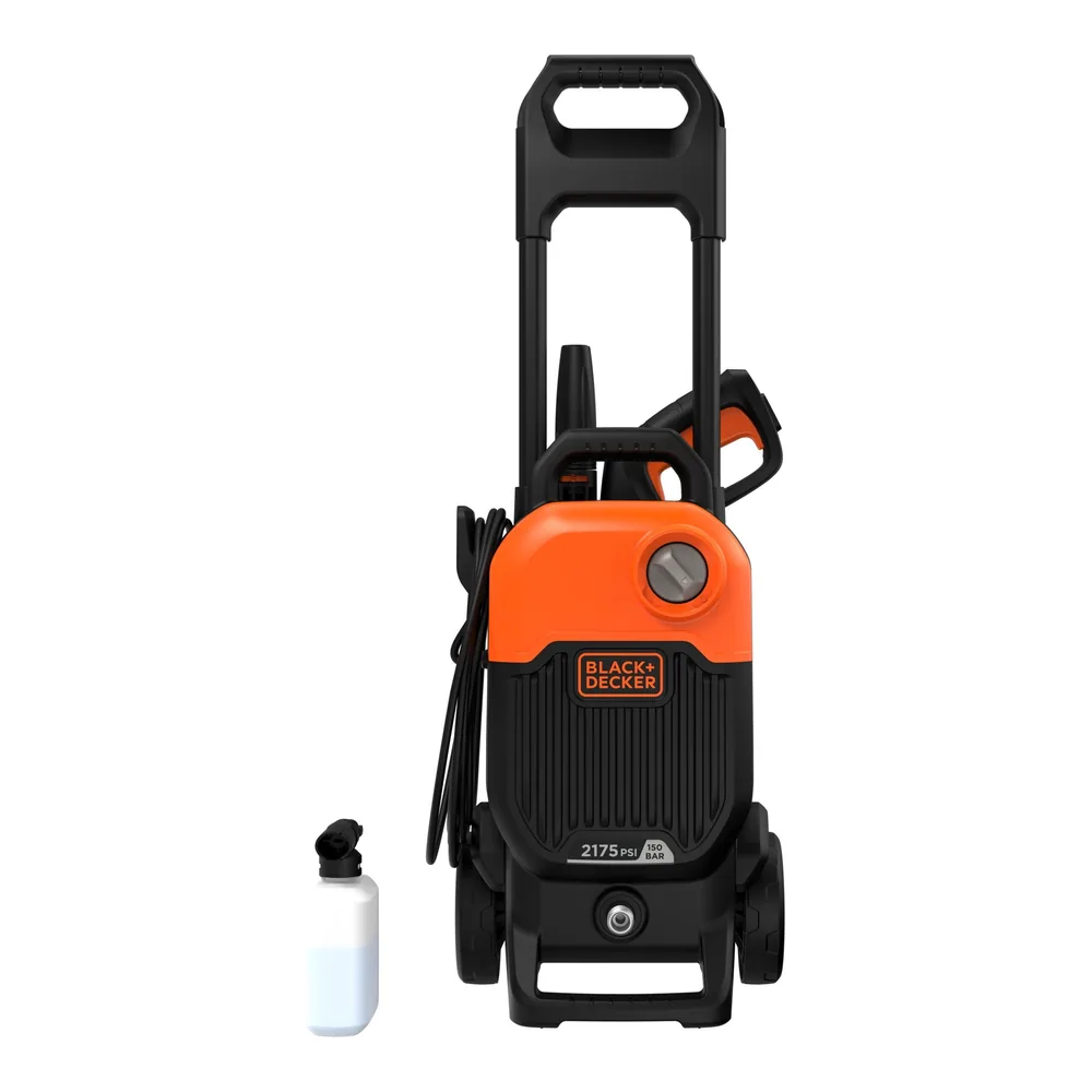 Hidrolavadora 150 bar Black+Decker – foto 2