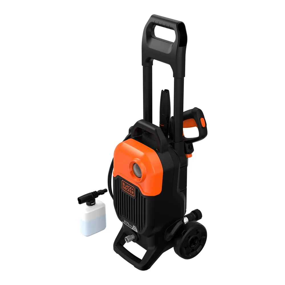 Hidrolavadora 150 bar Black+Decker – foto 3