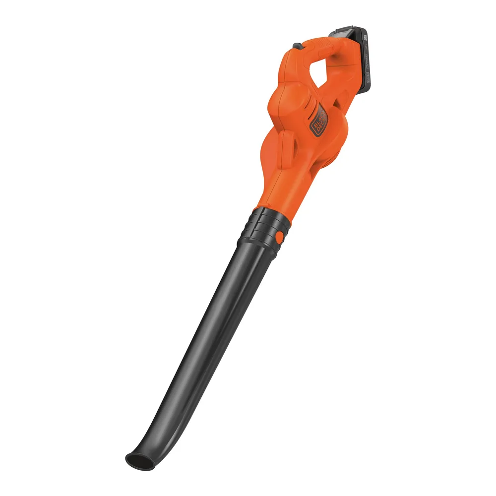 Sopladora inalámbrica 20 V Black+Decker – foto 1
