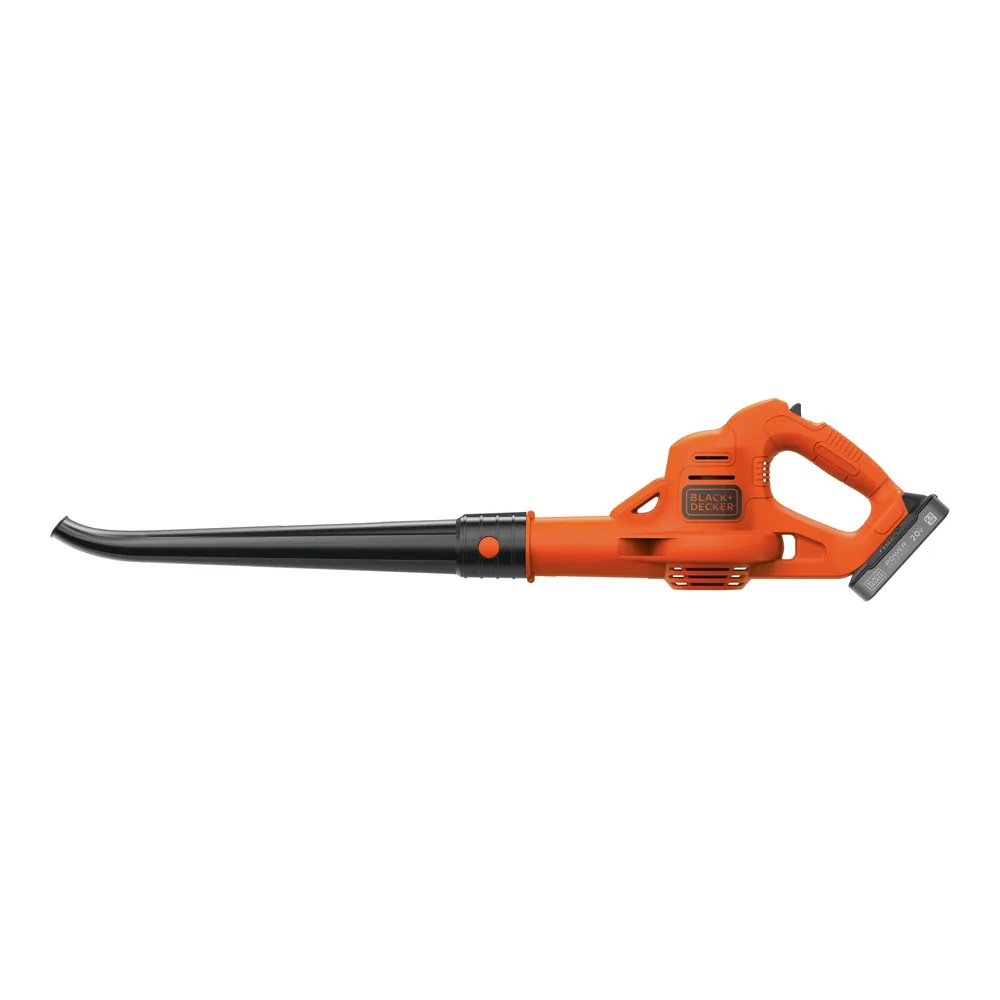 Sopladora inalámbrica 20 V Black+Decker – foto 2