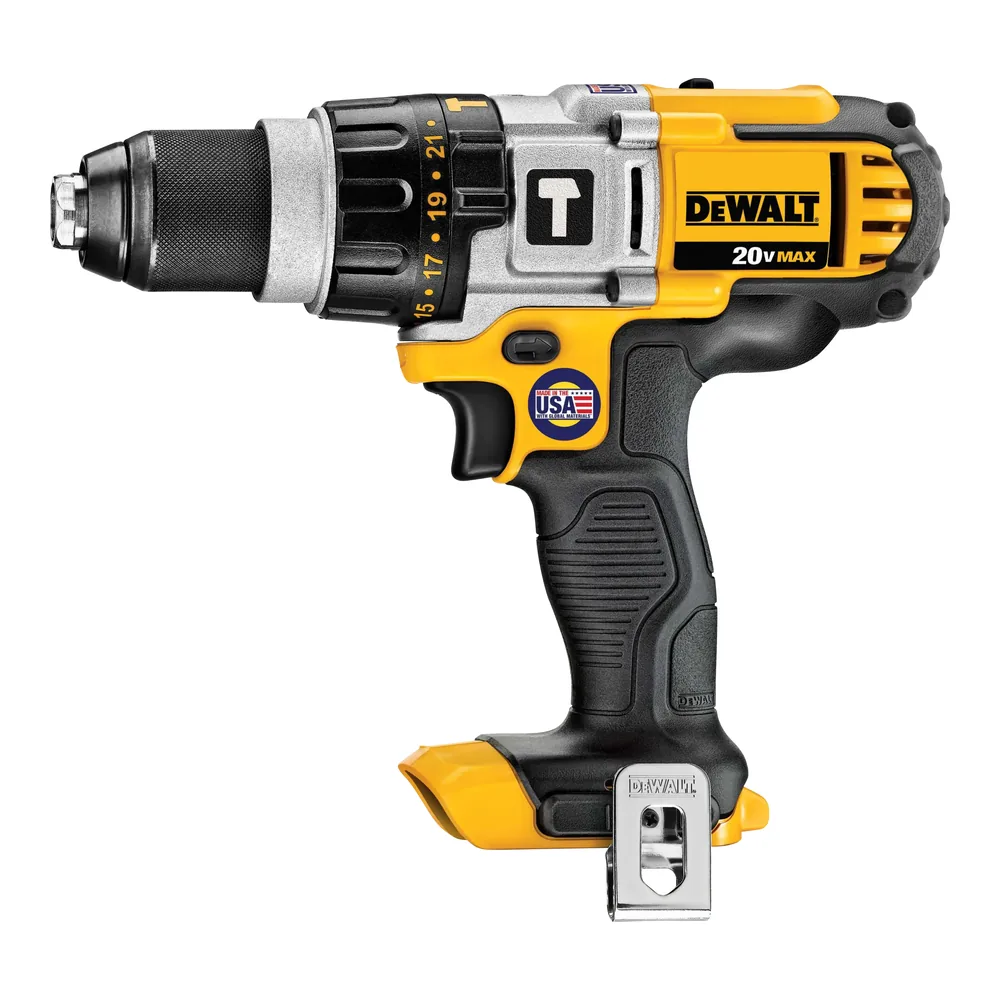 Taladro percutor 13 mm 20V DeWalt – foto 1