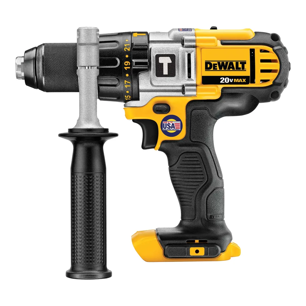 Taladro percutor 13 mm 20V DeWalt – foto 2