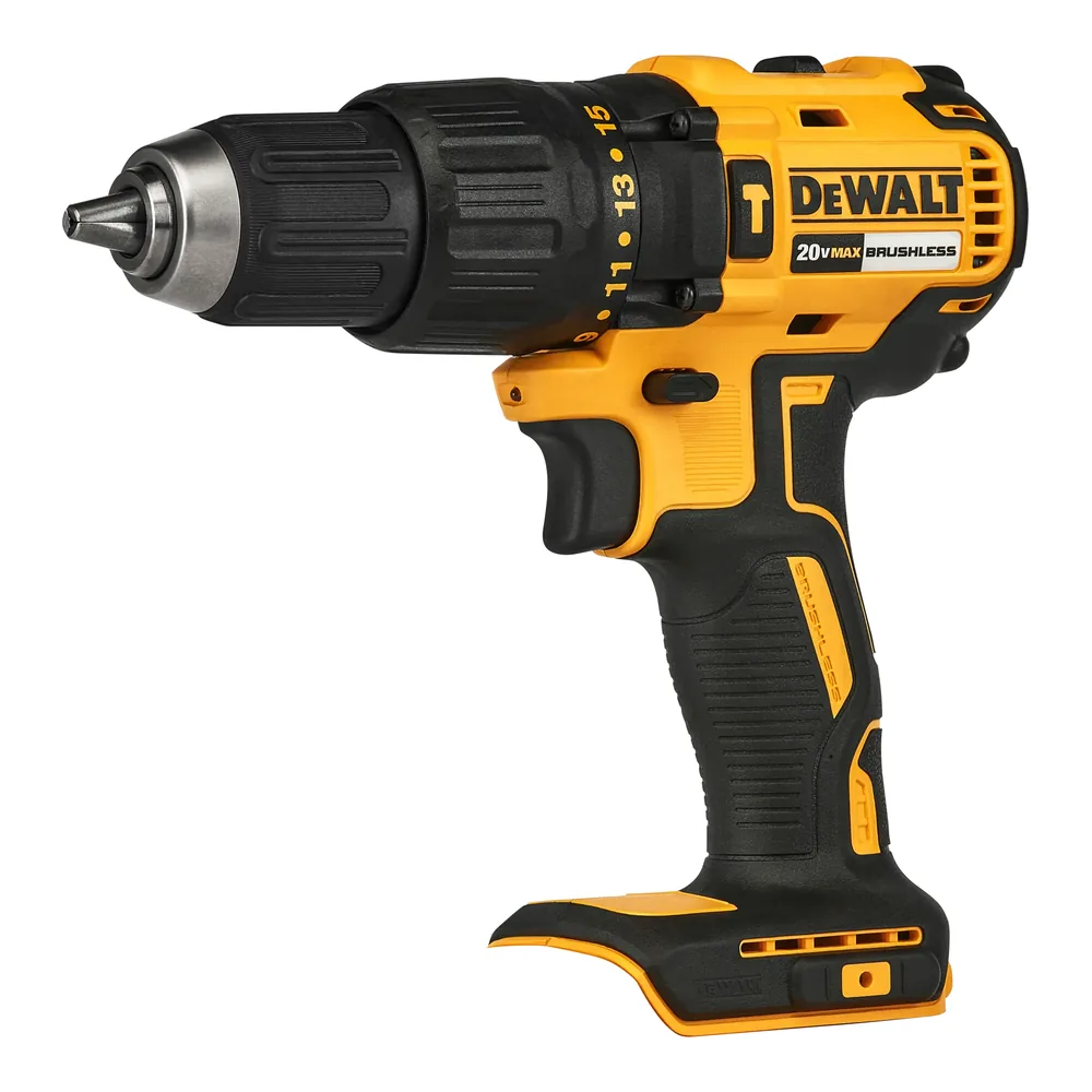 Kit taladro percutor compacto 13 mm 20V con 2 baterías DeWalt – foto 2