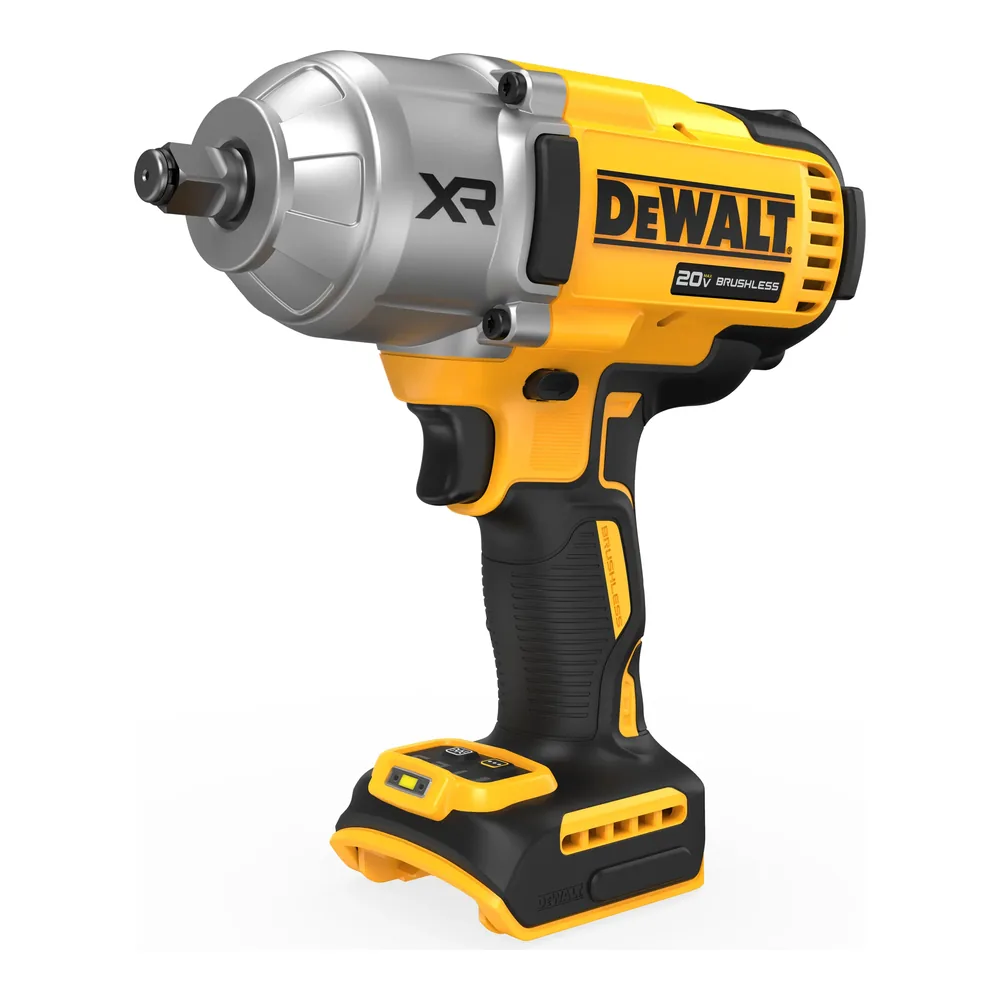 Llave de impacto 1/2" 20V alto torque brushless DeWalt – foto 1