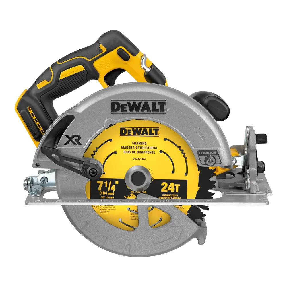 Sierra circular 184 mm 20V brushless DeWalt – foto 1
