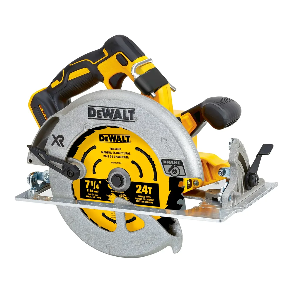 Sierra circular 184 mm 20V brushless DeWalt – foto 2