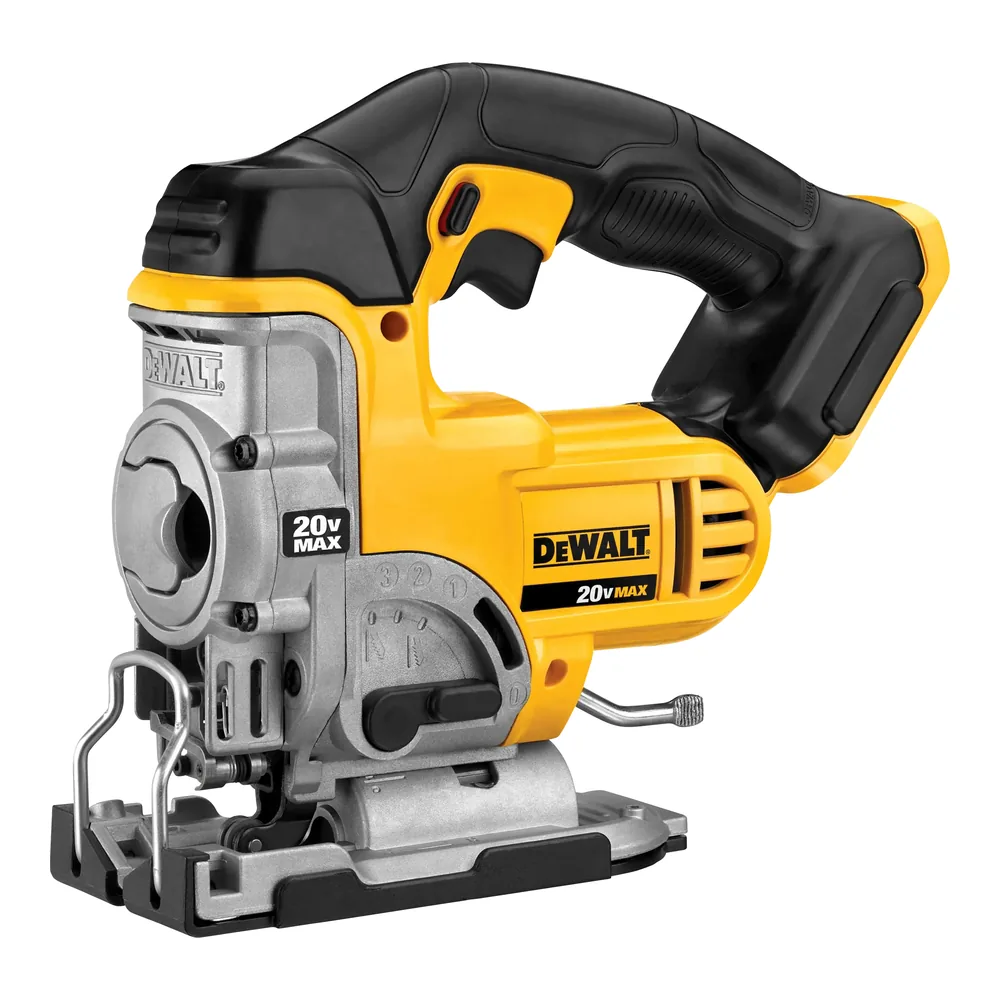 Sierra caladora 20V DeWalt