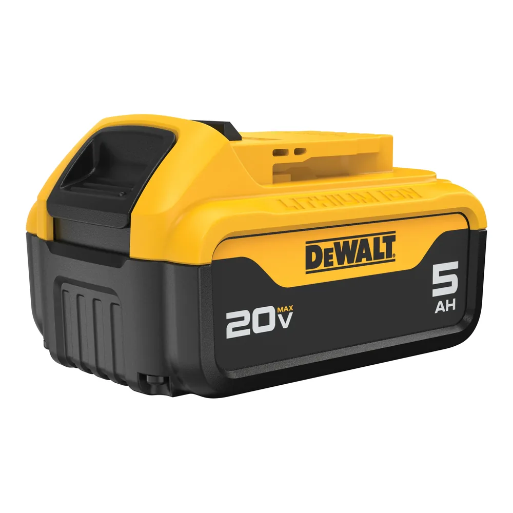 Batería 20V 5 Ah XR DeWalt – foto 1
