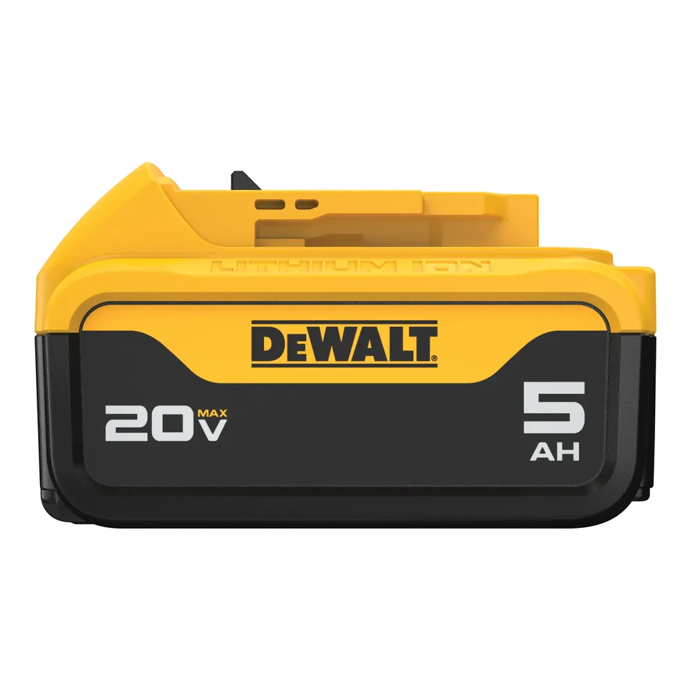 Batería 20V 5 Ah XR DeWalt – foto 2