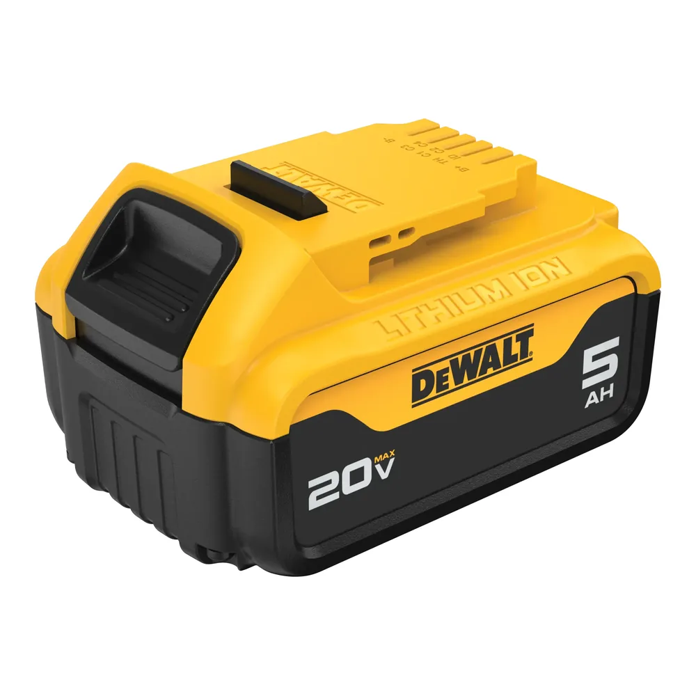Batería 20V 5 Ah XR DeWalt – foto 3