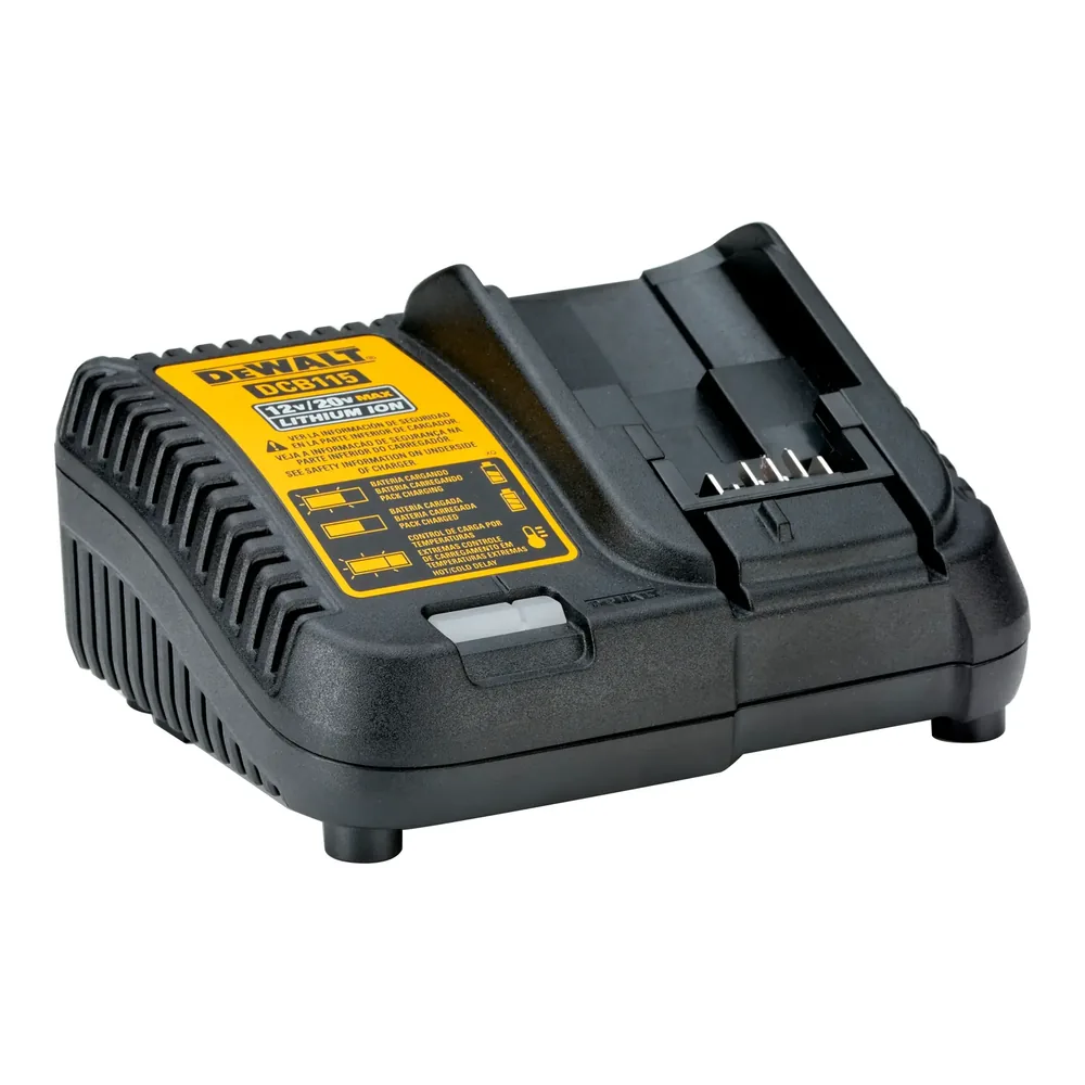 Cargador de baterías 12V / 20V 4 A DeWalt – foto 1