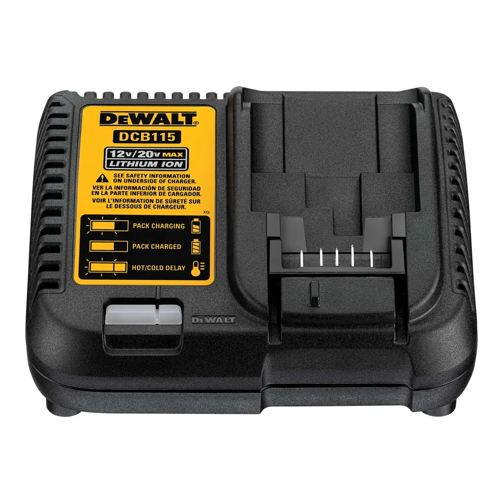 Cargador de baterías 12V / 20V 4 A DeWalt – foto 2