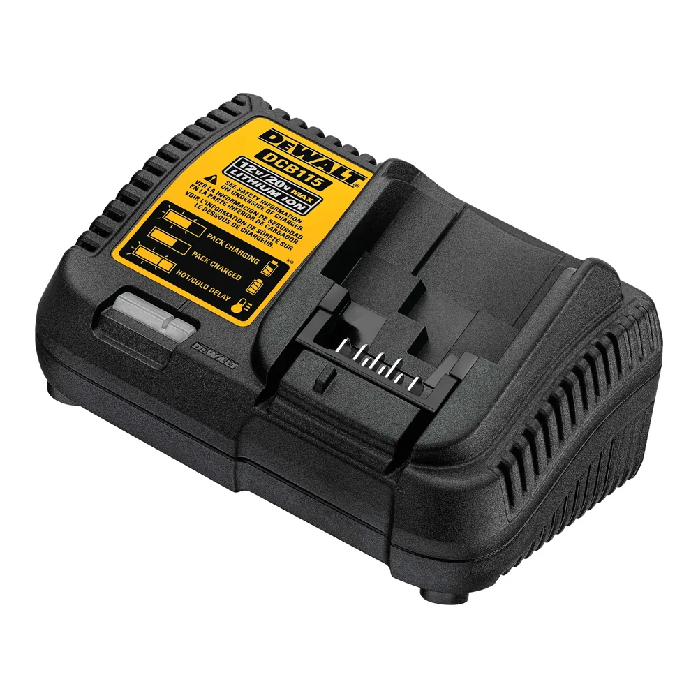 Cargador de baterías 12V / 20V 4 A DeWalt – foto 3