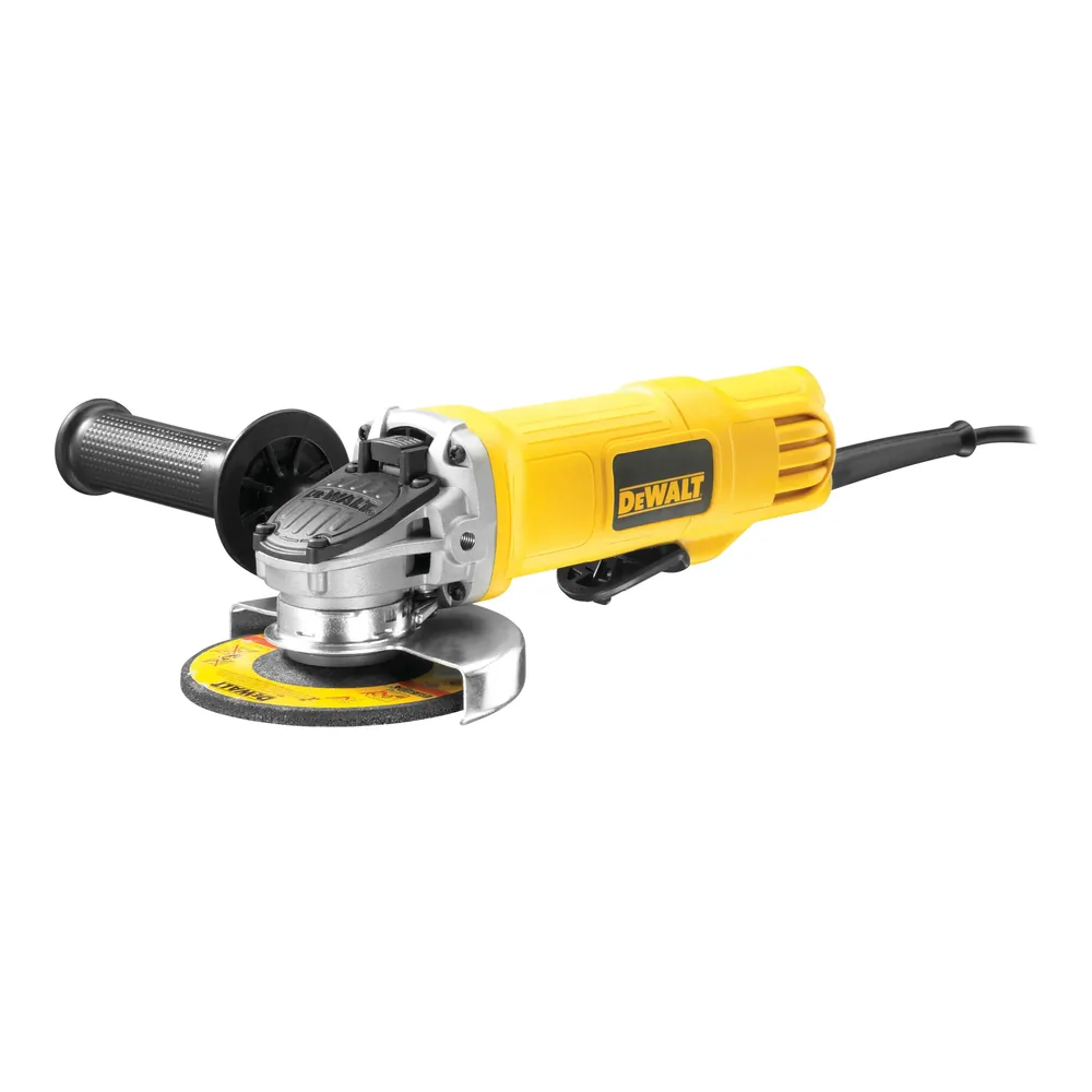 Amoladora angular 115 mm 900W DeWalt – foto 1