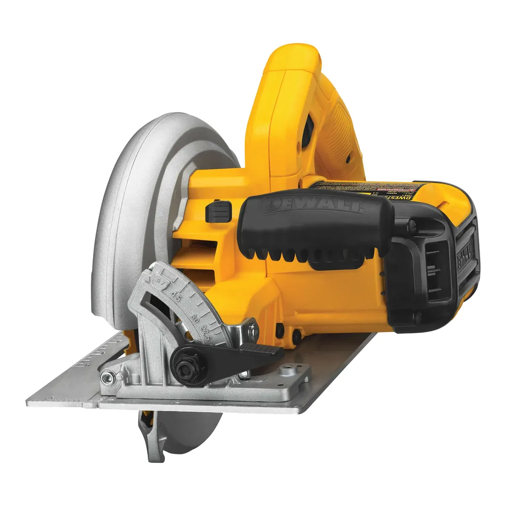 Sierra circular 185 mm 1800W DeWalt – foto 2