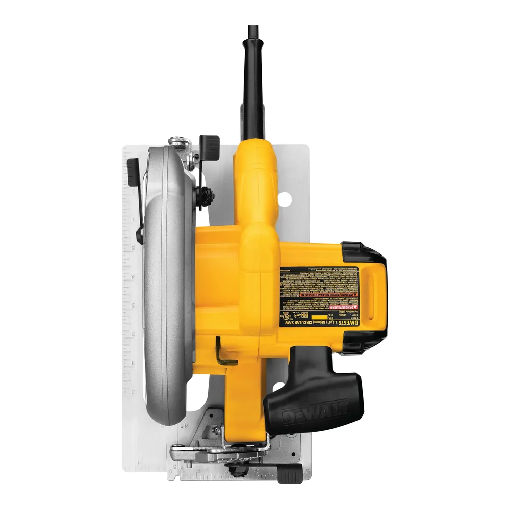 Sierra circular 185 mm 1800W DeWalt – foto 3