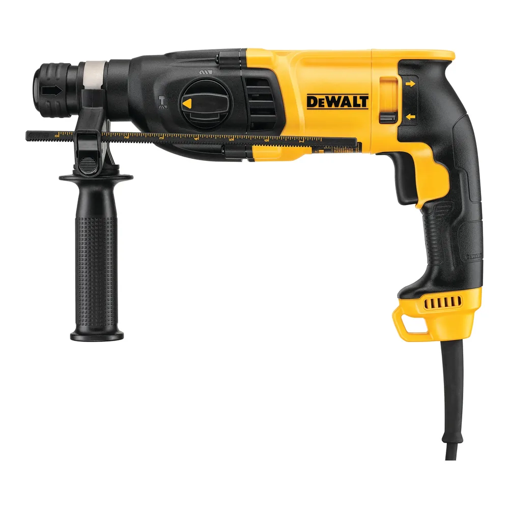 Rotomartillo SDS Plus 800W 2,6 J DeWalt – foto 1