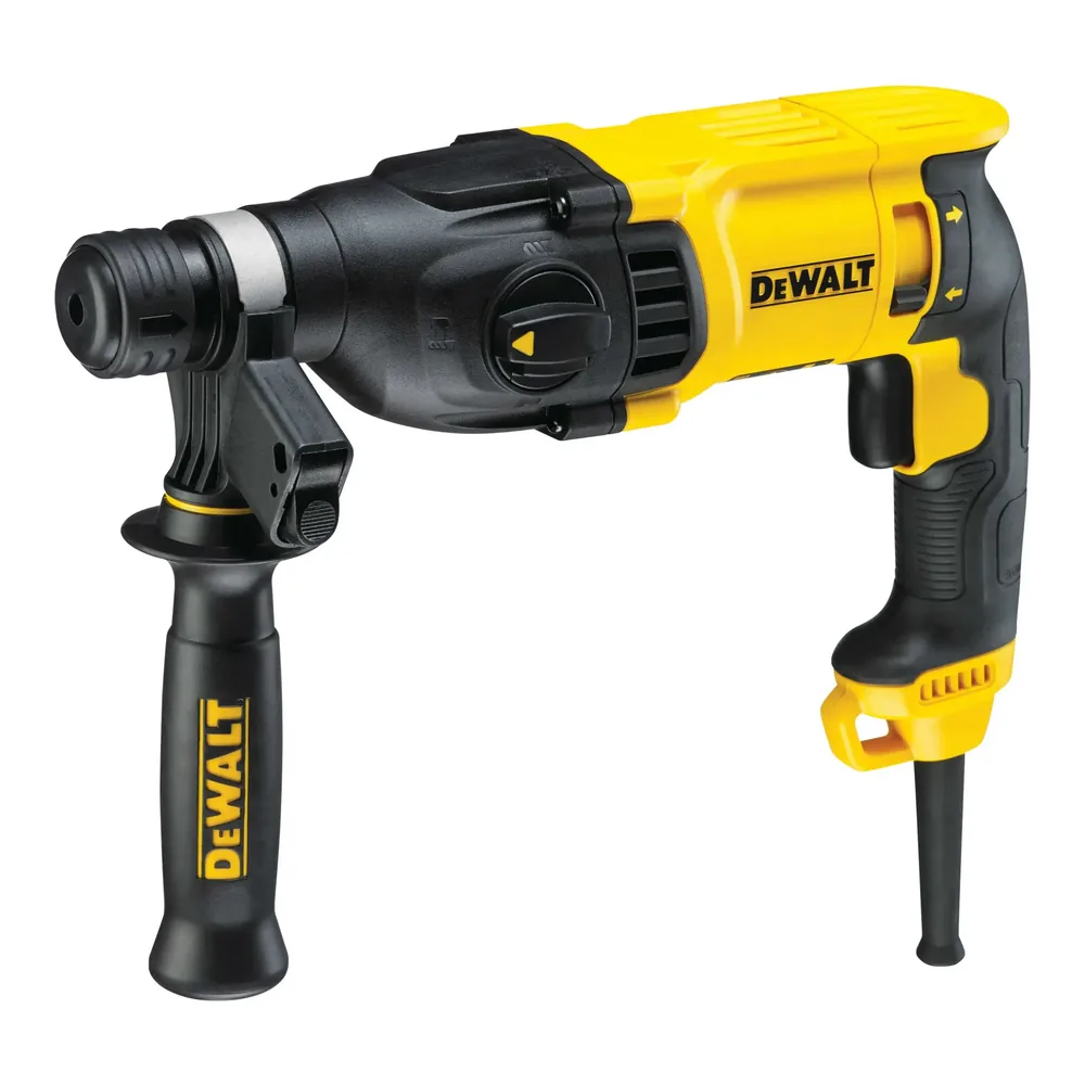 Rotomartillo SDS Plus 800W 2,6 J DeWalt – foto 2