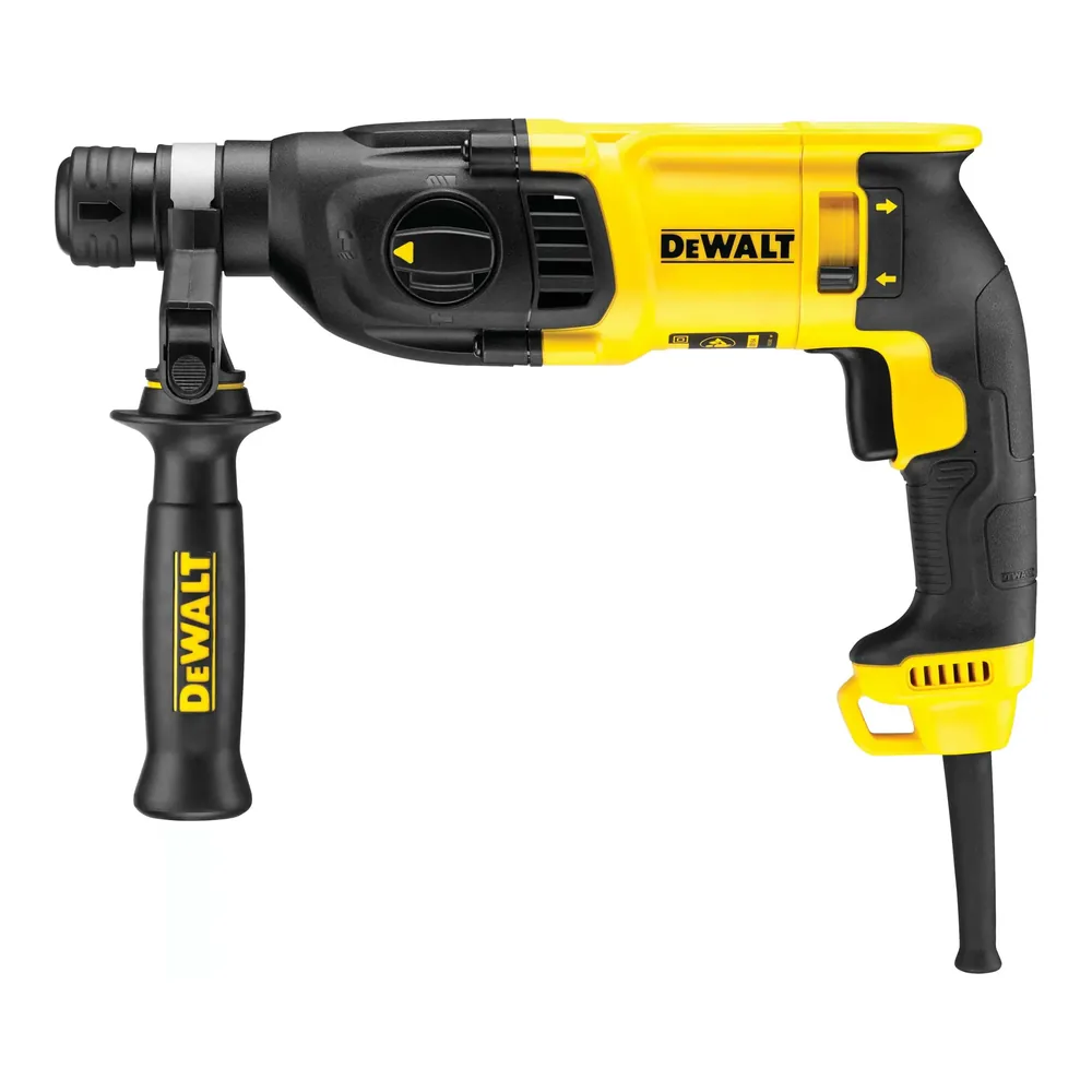 Rotomartillo SDS Plus 800W 2,6 J DeWalt – foto 3