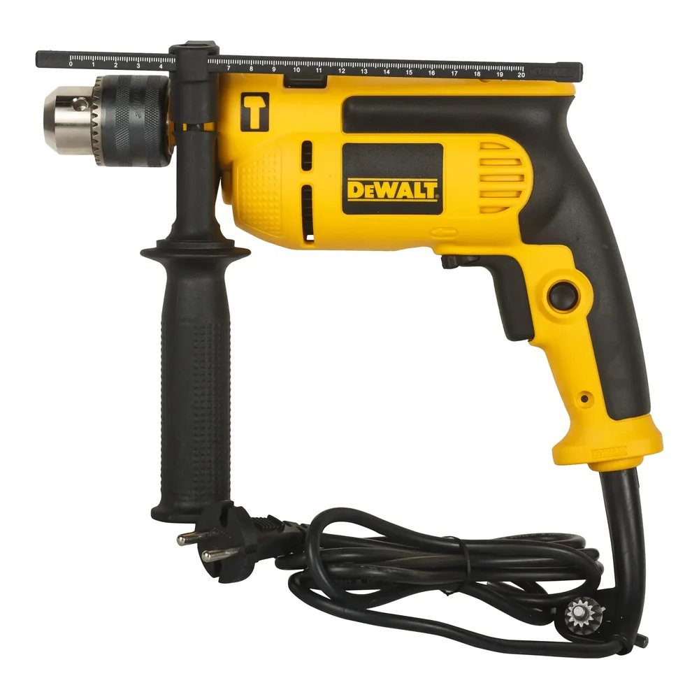 Taladro percutor 13 mm 650W DeWalt – foto 1