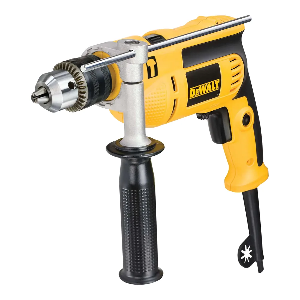 Taladro percutor 13 mm 650W DeWalt – foto 2