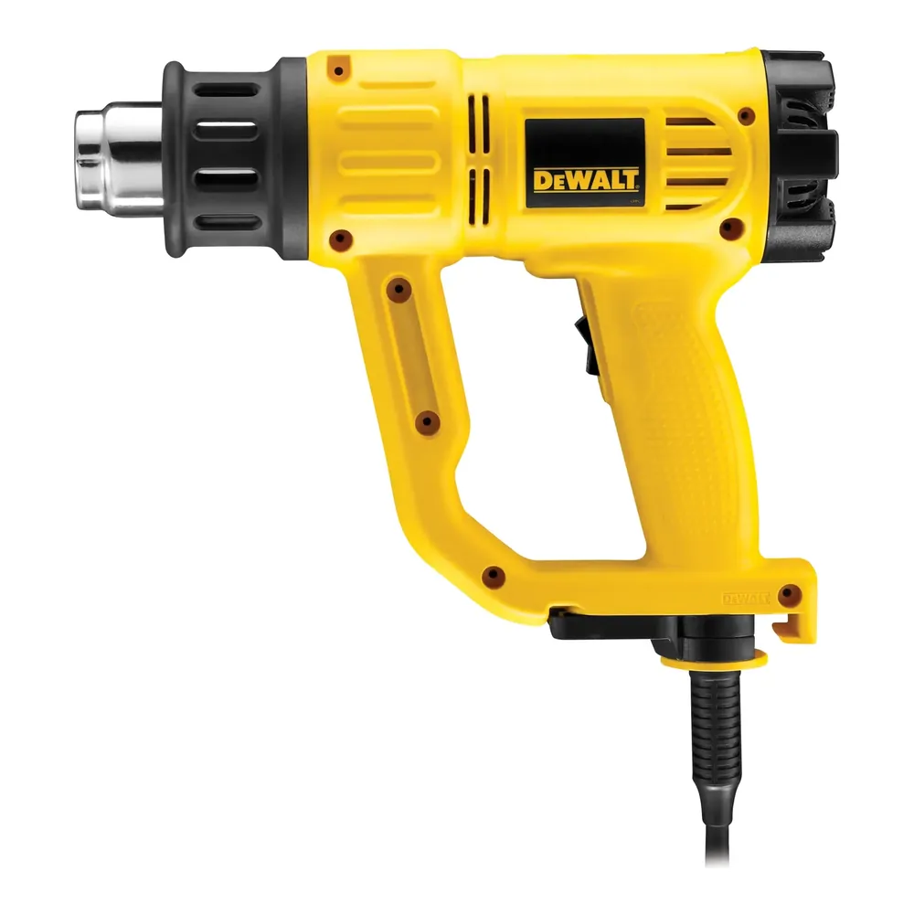 Pistola de calor 1800W DeWalt
