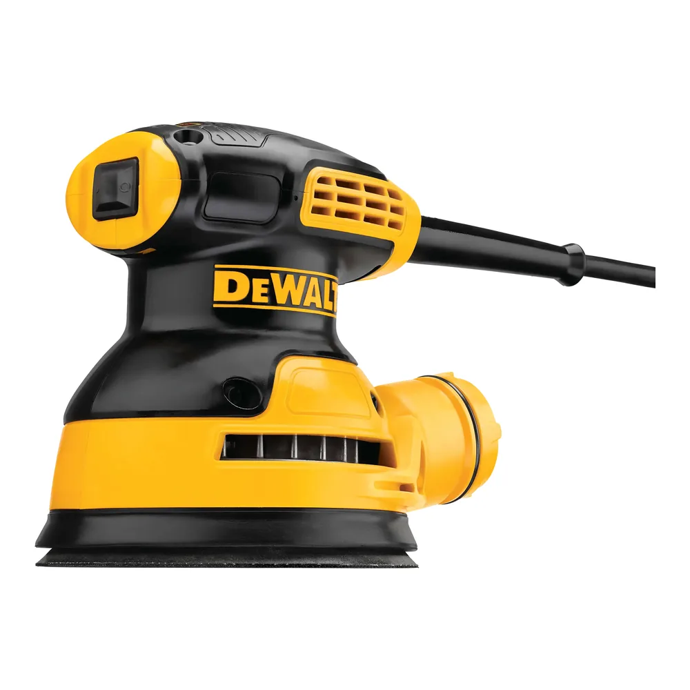 Lijadora roto orbital 125 mm 275W DeWalt – foto 3