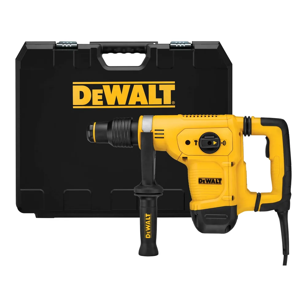 Martillo demoledor SDS Max 1050W 6 kg DeWalt – foto 1