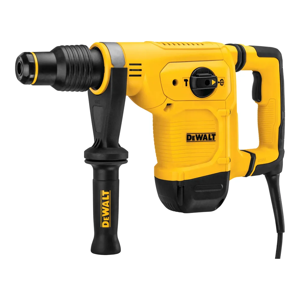 Martillo demoledor SDS Max 1050W 6 kg DeWalt – foto 2