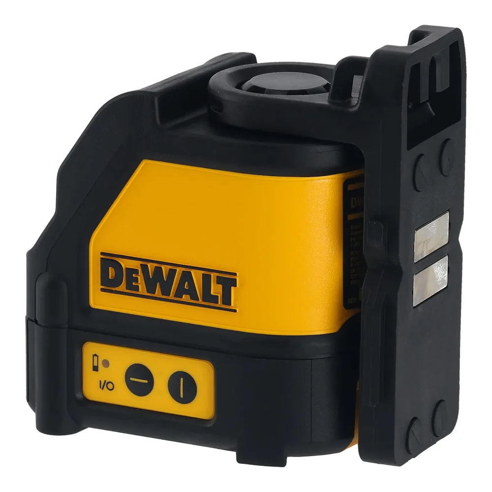Nivel láser autonivelante de líneas cruzadas DeWalt – foto 2