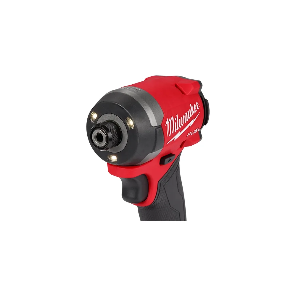 Atornillador de impacto 1/4" M18 FUEL Milwaukee – foto 2