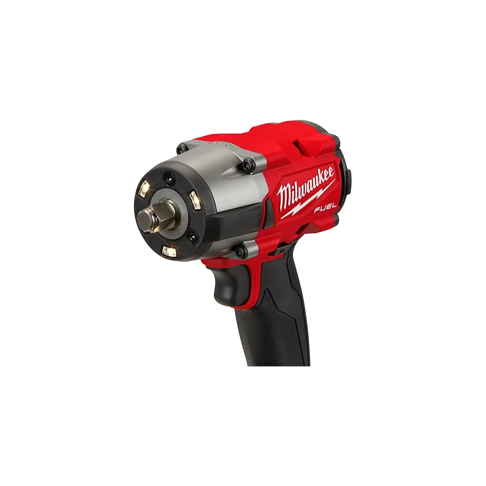 Llave de impacto 1/2" torque medio M18 FUEL Milwaukee – foto 3