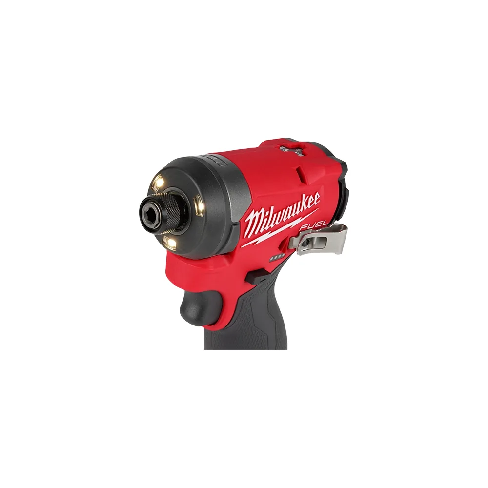 Atornillador de impacto 1/4" M12 FUEL Milwaukee – foto 2