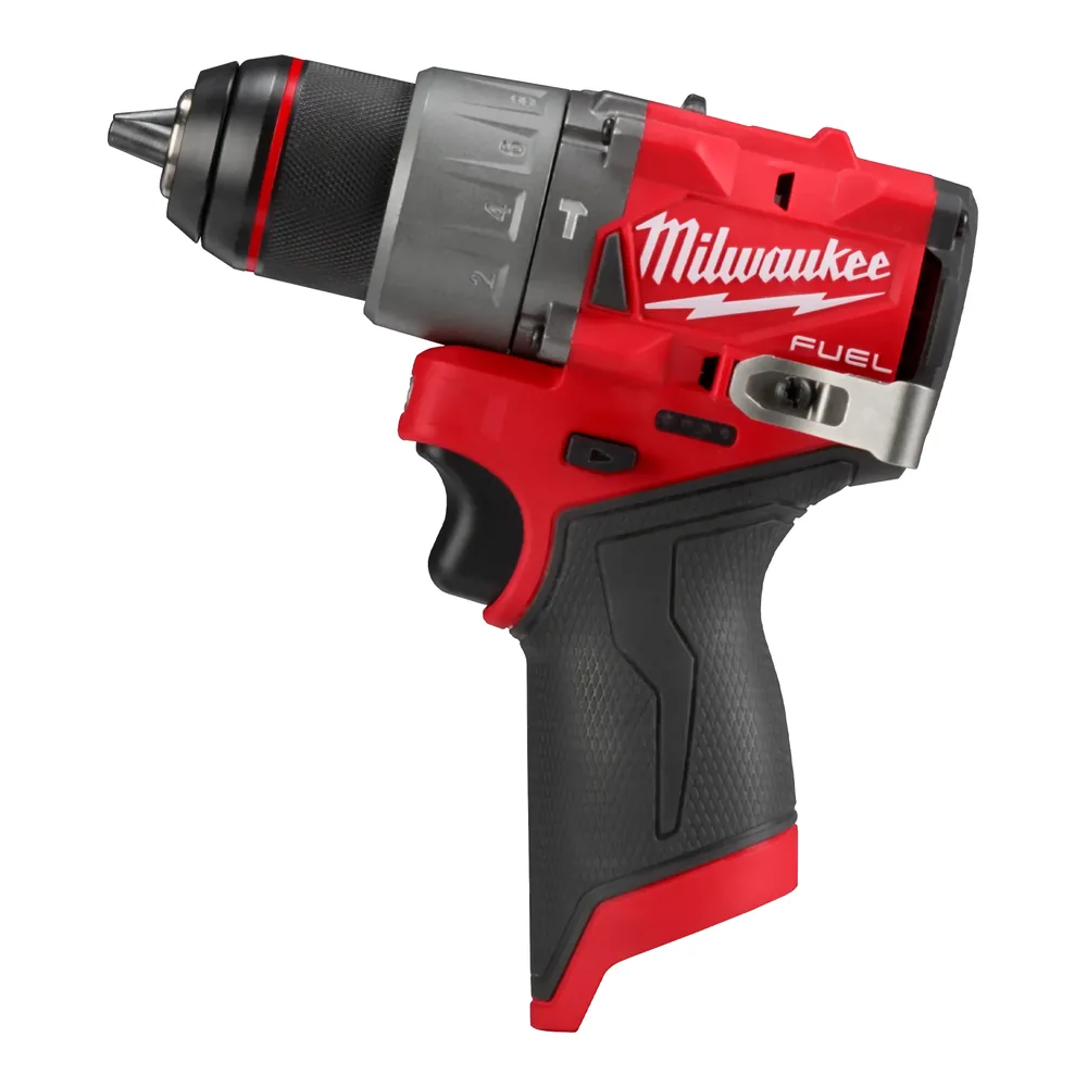 Taladro percutor atornillador 13 mm M12 FUEL Milwaukee