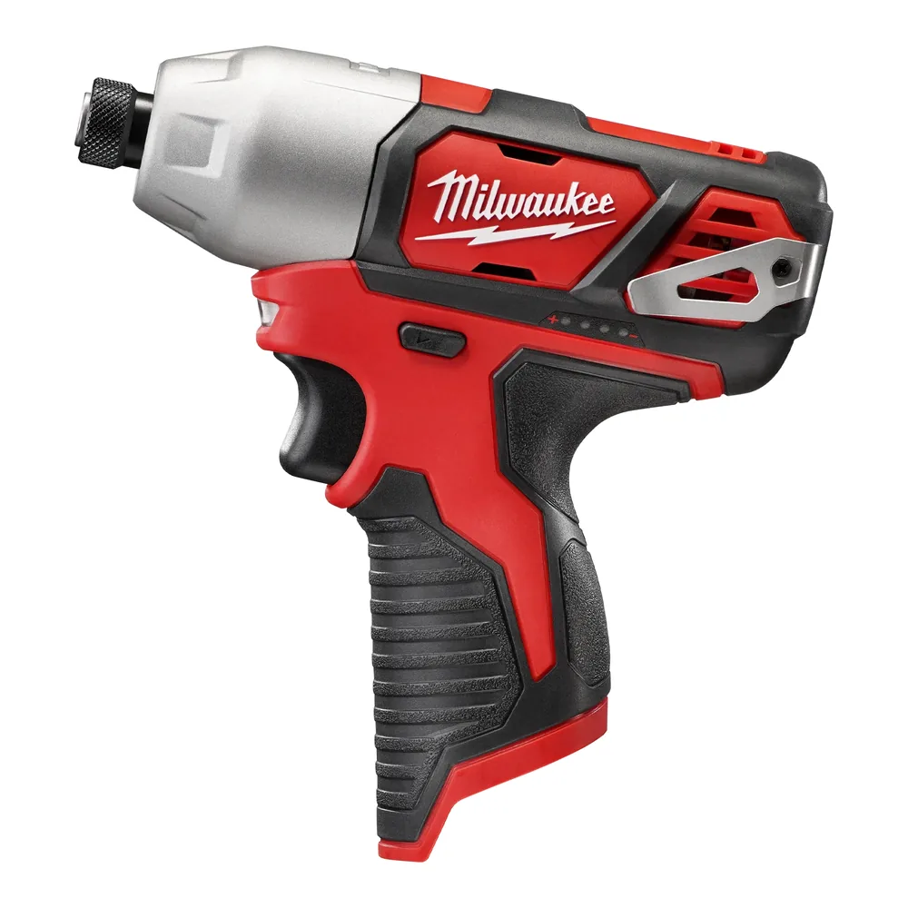 Atornillador de impacto 1/4" M12 Milwaukee – foto 1