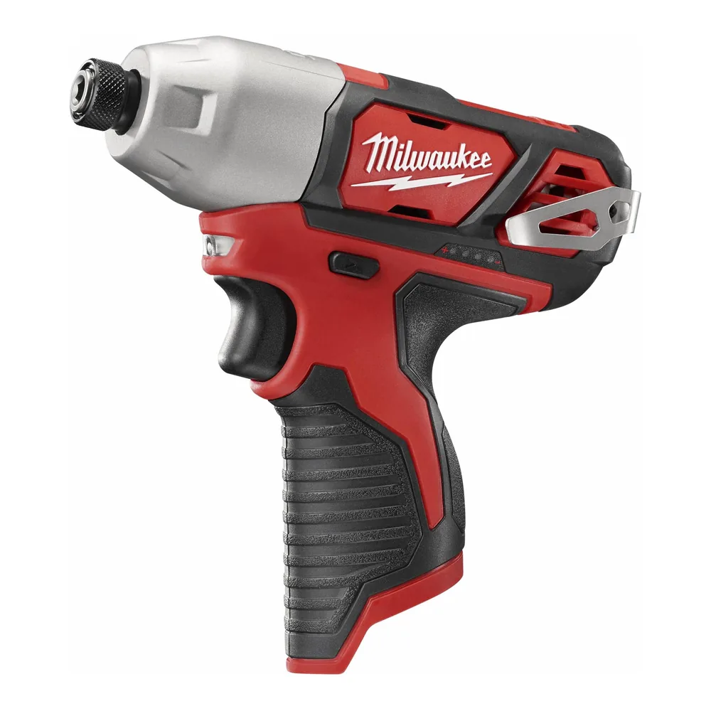 Atornillador de impacto 1/4" M12 Milwaukee – foto 2